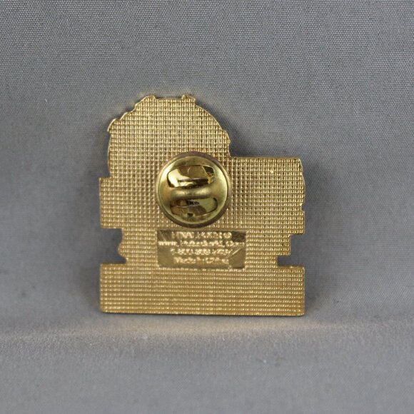 NCAA Pin - 2004 Final Four San Antonio Texas - Peter David - Picture 2 of 3